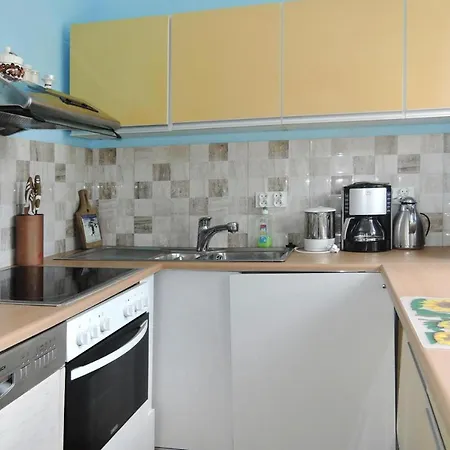 Holiday home New In At The For 10 Persons