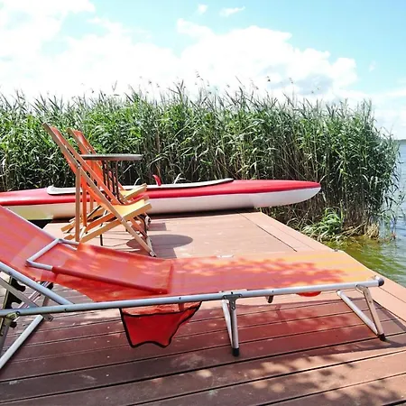 Holiday home New In At The For 10 Persons Nowe Warpno