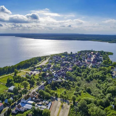 New In At The For 10 Persons Holiday home Nowe Warpno