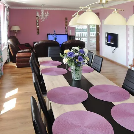 Holiday home New In At The For 10 Persons *