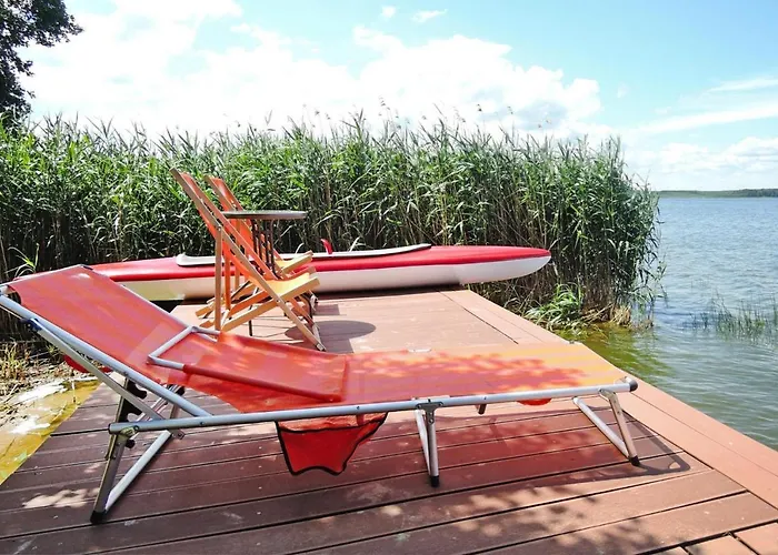 Сasa de vacaciones In Nowe Warpno